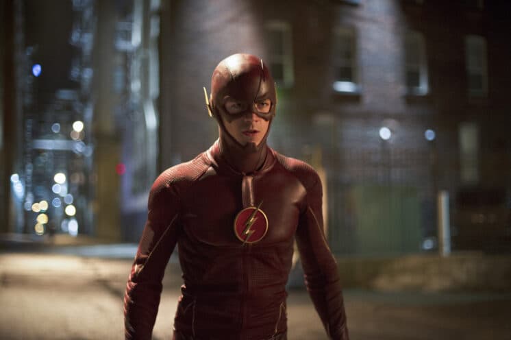 Com audiência superior a do Jô, "The Flash" terá segunda temporada na Globo