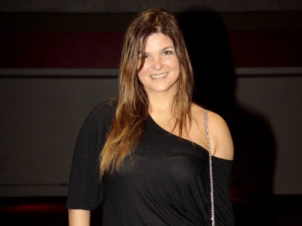 Em gravação para a Globo, Cristiana Oliveira retorna ao Pantanal