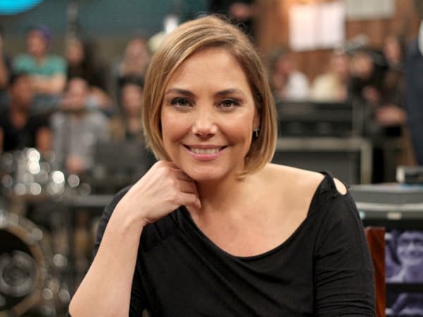 Heloísa Périssé estará no elenco de nova novela das nove, "A Mais Forte"