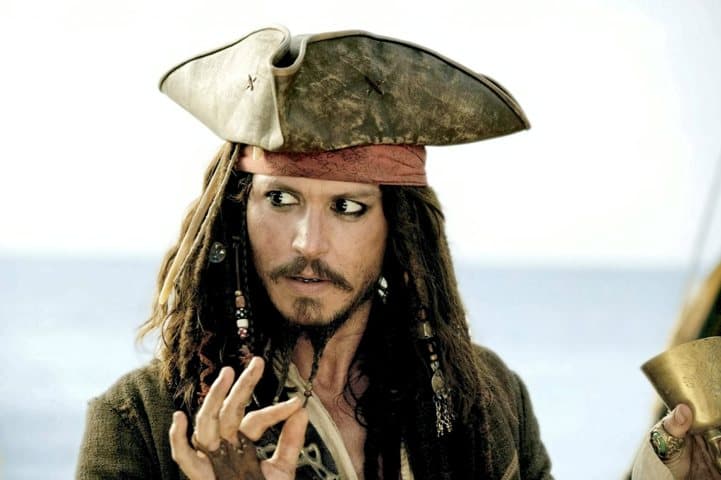 O ator Johnny Depp poderá ser condenado à prisão