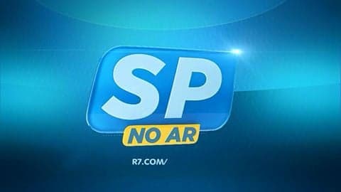 Com Luiz Bacci, "SP no Ar" tem ótima audiência e lidera por vários minutos