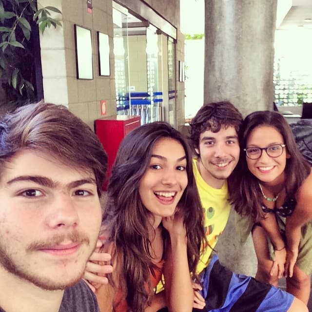 Confira a primeira imagem da nova "Malhação"