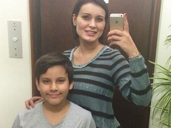 "Eu tinha medo que ele sofresse preconceito", diz Urach sobre filho