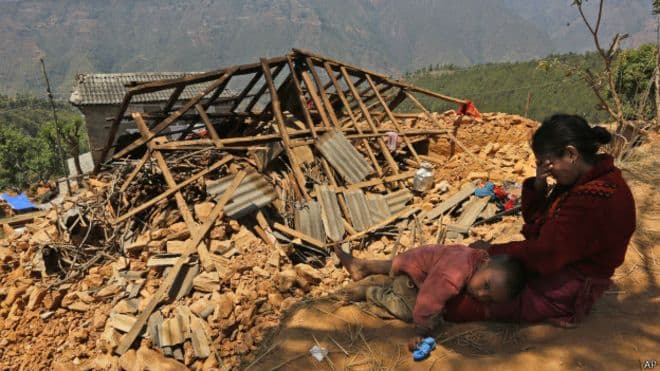 Record e RedeTV! enviam correspondentes para cobertura de terremoto no Nepal