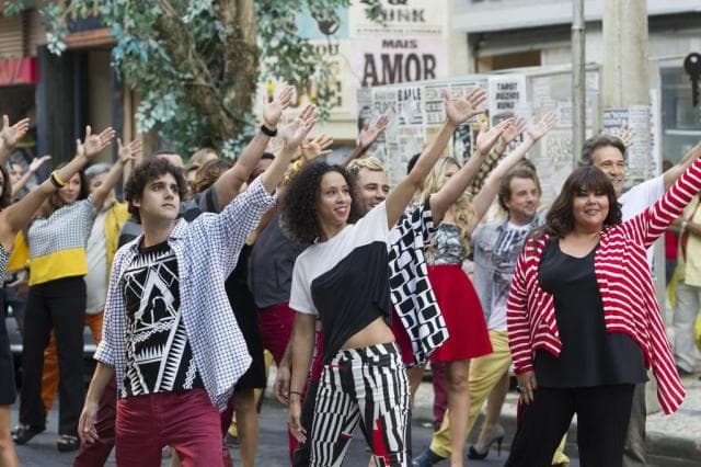 Veja como ficou a abertura do "Zorra"