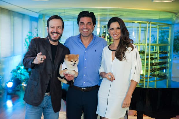 Na estreia do "Melhor pra Você", repórter erra nome do programa e o anuncia como "Mais Você"