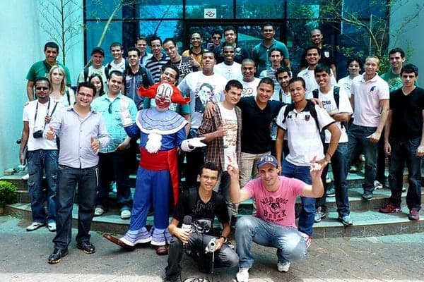 SBT começa a divulgar o 6° Encontro Nacional dos 'SBTistas'