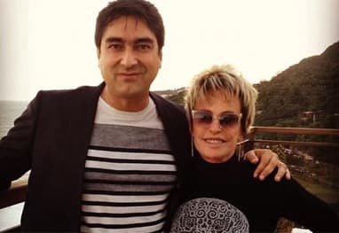 Zeca Camargo assumirá o lugar de Ana Maria Braga no ‘‘Mais Você’’