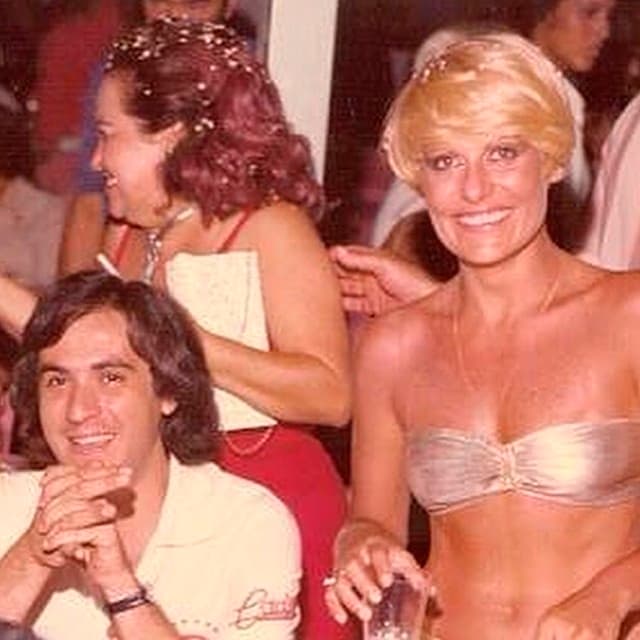 Será? Amaury Jr. já se ‘‘divertiu’’ com Ana Maria Braga