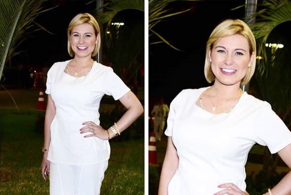 Andressa Urach fala sobre biografia, escrita por diretor de jornalismo da Record