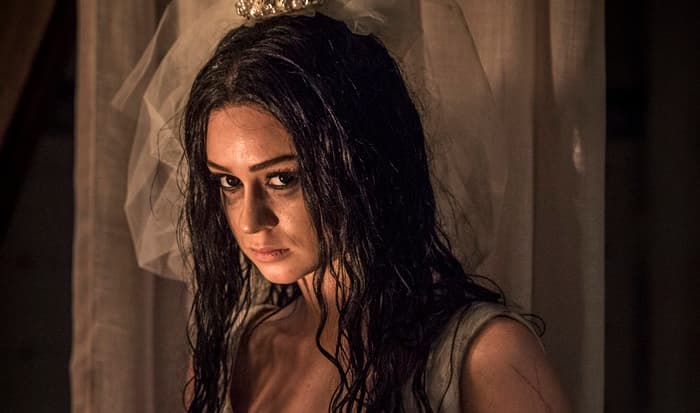 Mariana Ruy Barbosa será desenterrada e irá virar espécie de "noiva cadáver" em "Amorteamo"