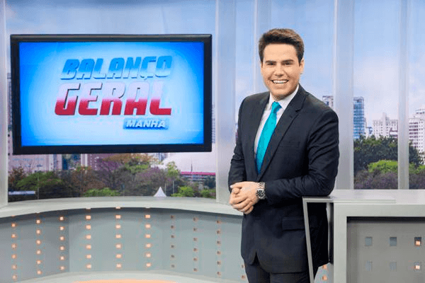 Programa de Luiz Bacci é cancelado em todas as afiliadas da Record