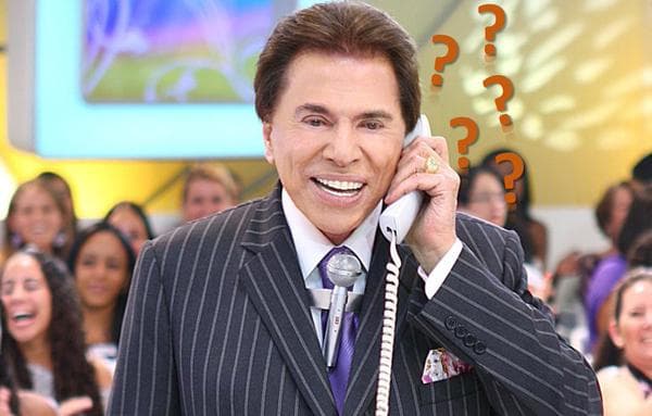 Três vezes em que Silvio Santos tentou copiar a Record e sua estratégia não deu certo