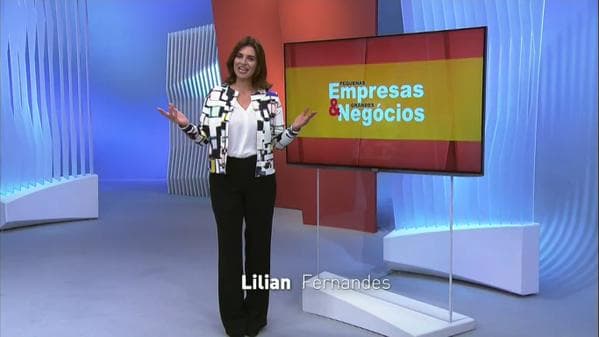 "Pequenas Empresas & Grandes Negócios" estreou nova apresentadora e cenário neste domingo (17)