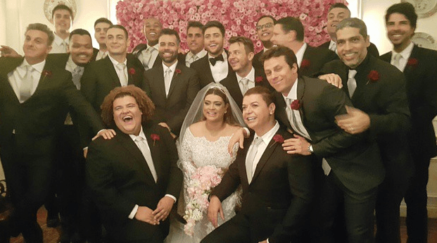 "Tenho condições", diz Preta Gil sobre casamento milionário