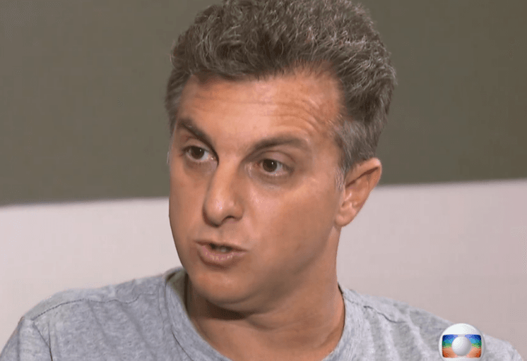 Luciano Huck denuncia golpe com 'Caldeirão do Huck'