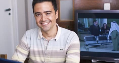 Autor de “Alto Astral” acompanhará gravações após entregar o último capítulo