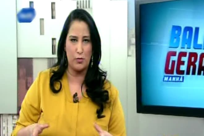 Fabíola Gadelha fala sobre possível rixa com Luiz Bacci: "O povo aumenta demais"