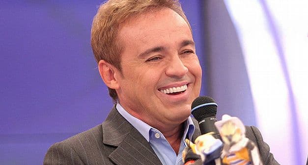 Na Record, Gugu tem trabalhado de domingo a domingo para seu programa
