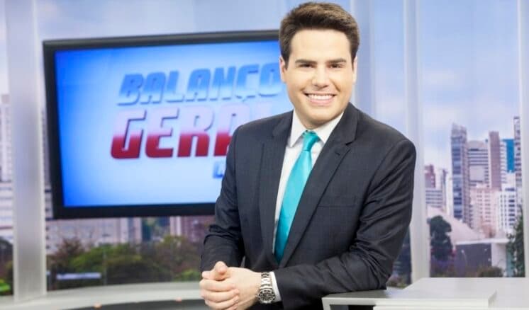 Luiz Bacci deve comandar a volta do "Tudo a Ver" nas tardes da Record