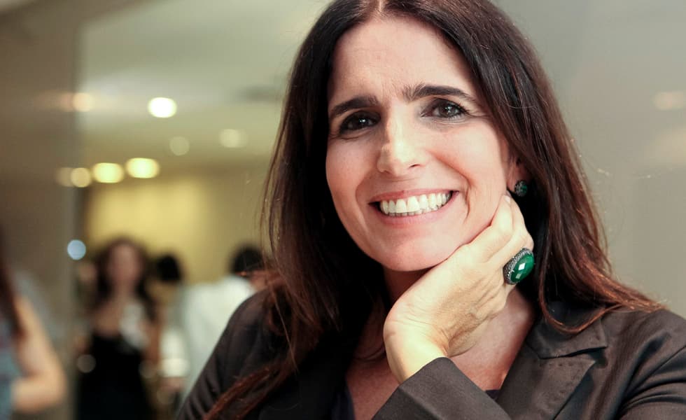 Malu Mader (Foto: Divulgação)