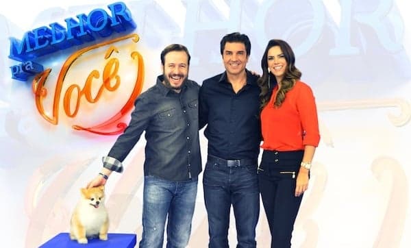 RedeTV! nega salário de R$15 mil do cãozinho de Celso Zucatelli, o Paçoca