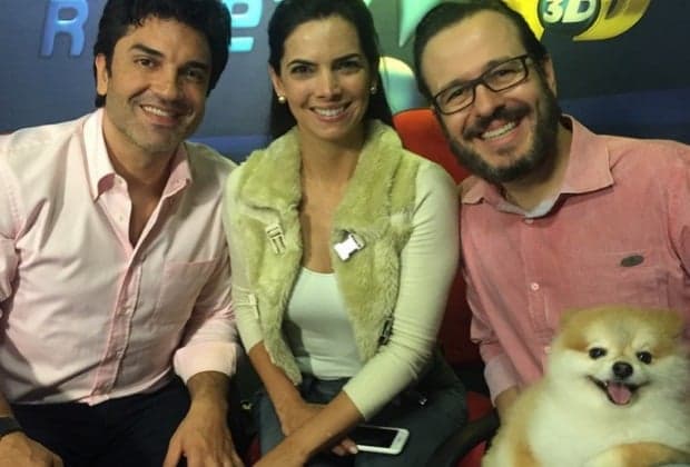RedeTV! promove coletiva de imprensa para “Melhor Para Você”