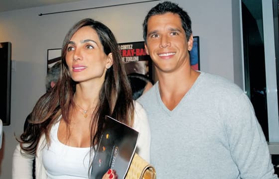 Canal Viva poderá ter reality com a família de Márcio Garcia