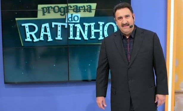 "Programa do Ratinho" e "Máquina da Fama" têm alta audiência para SBT