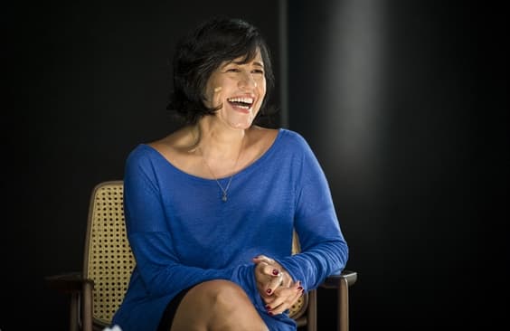 "Você deve ter toda a liberdade de falar absurdos", diz autora da Globo sobre criação de novelas