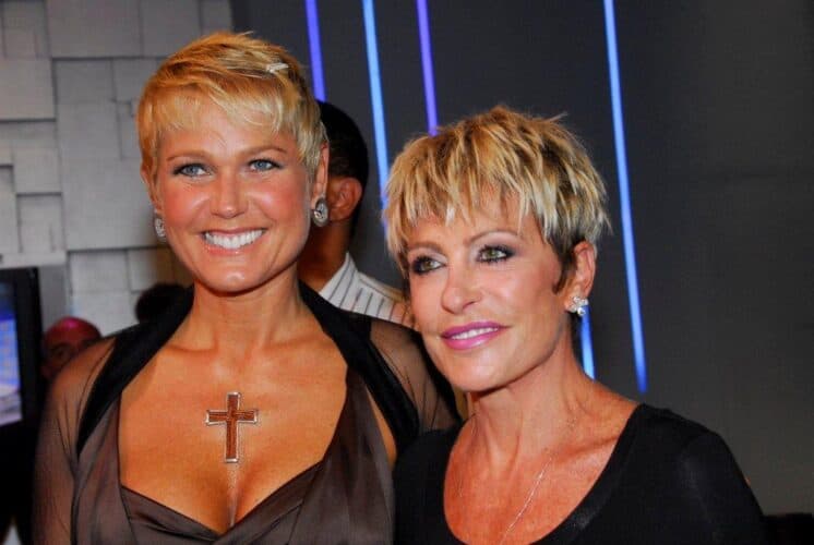 Xuxa causa mais um desfalque no programa da Ana Maria Braga