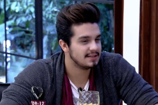 “Não estou afim de namorar", revela Luan Santana em entrevista