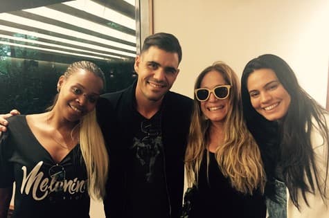 Conheça alguns personagens da nova novela das nove, "A Regra do Jogo"