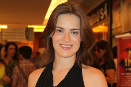 Alessandra Maestrini agrada e entra para o elenco fixo de “Mr. Brau”