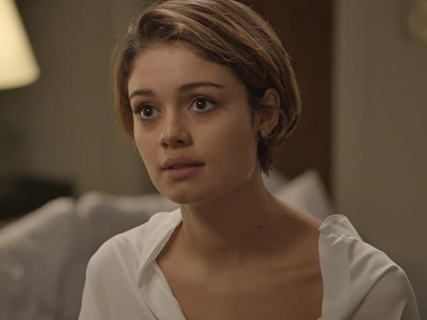 "Babilônia": Alice surpreende Evandro: 'Eu quero ter um filho com você!'; confira o resumo do capítulo desta segunda-feira (11)