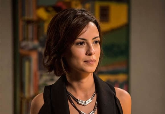 Andreia Horta protagonizará próxima novela das 23h