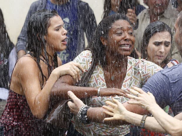 "I love Paraisópolis": Desastre em Paraisópolis deixa comunidade em pânico; confira o resumo do capítulo desta segunda-feira (25)