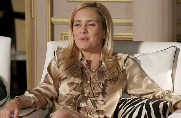 Poderosa, Inês vira mulherão para enfrentar Beatriz em "Babilônia"