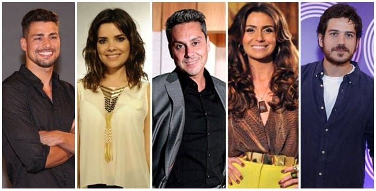 Conheça todo o elenco de "A Regra do Jogo", próxima novela das 9