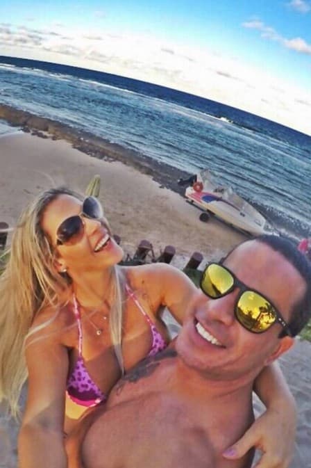 Denise Rocha, conhecida como o Furacão da CPI, assume namoro com famoso apresentador de TV; confira!