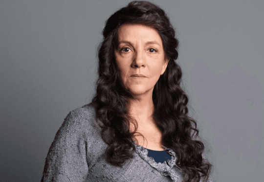 Denise Del Vecchio confessa que fez a primeira novela graças ao seu filho