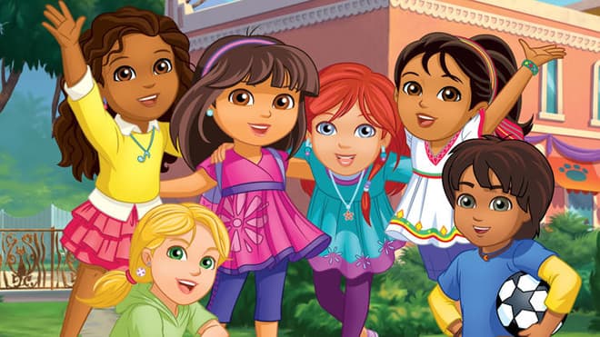 SBT adquire versão de "Dora, a Aventureira" para turbinar "Bom Dia & Cia"