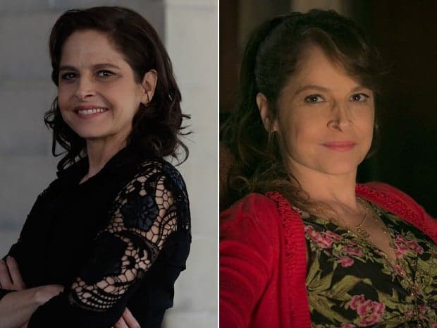Drica Moraes surge com novo visual para "Verdades Secretas"; veja antes e depois