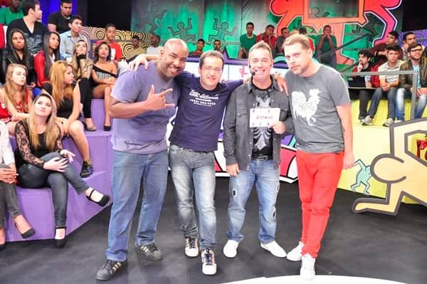 Destaque na RedeTV!, "Encrenca" tem alta audiência