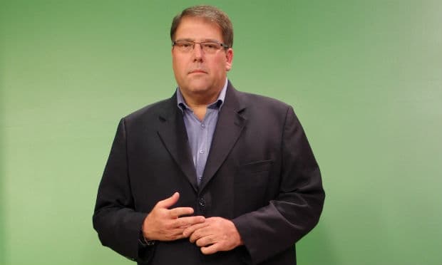 Luciano Faccioli poderá ter programa diário na RedeTV!