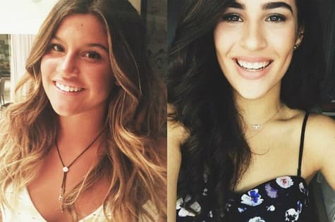 Filhas de Flávia Alessandra e Renato Aragão estarão no elenco de 'Malhação'