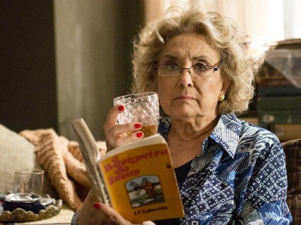 Após cinco anos, Eva Wilma retorna às novelas em "Verdades Secretas"
