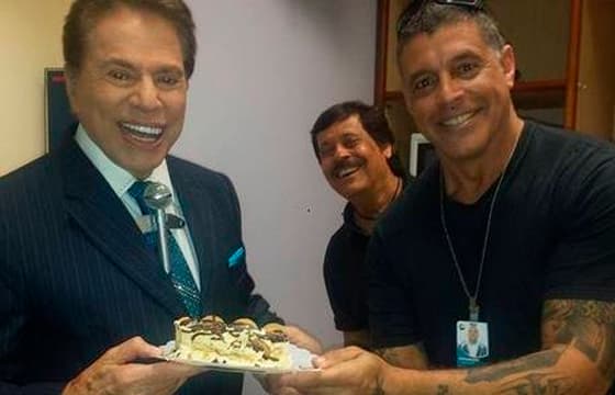 Alexandre Frota revela que Silvio Santos colecionava seus filmes adultos