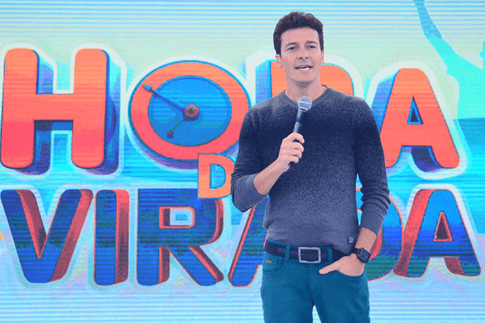 Rodrigo Faro é o novo garoto-propaganda da Friboi e estreia quadro em seu programa