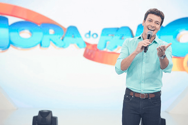 Programa de Rodrigo Faro inicia março com alta audiência em todo o país e chega a liderar